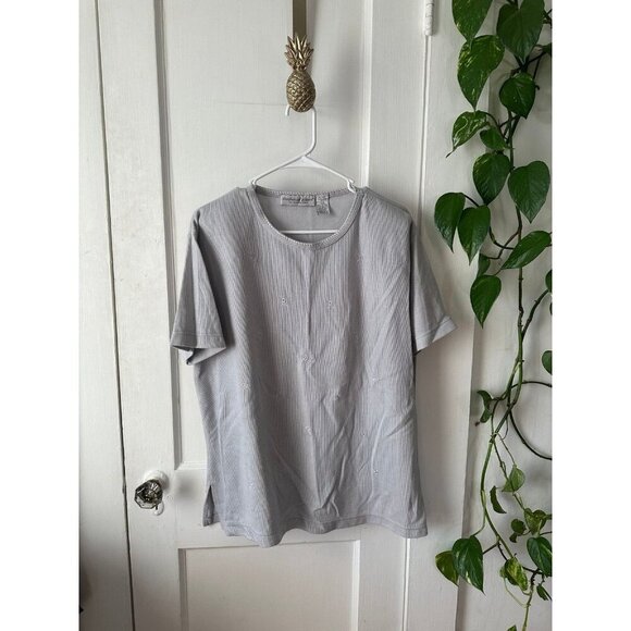 Stephanie Rogers Tops - Stephanie Rogers by fashion trend women’s size X-large T-shirt